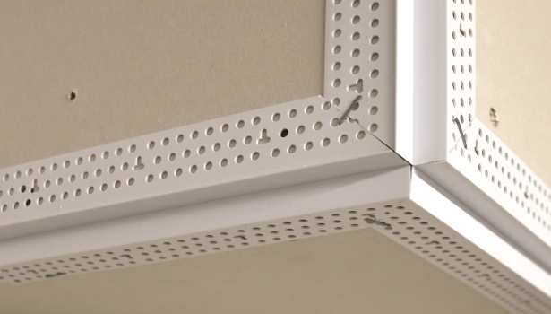 corner bead profiles