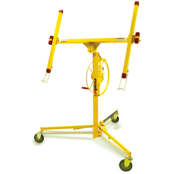 Sheetrock Lift for Simple Drywall Work, Thinking Smarter