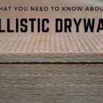 ballistic drywall