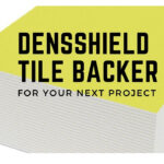 densshield tile backer