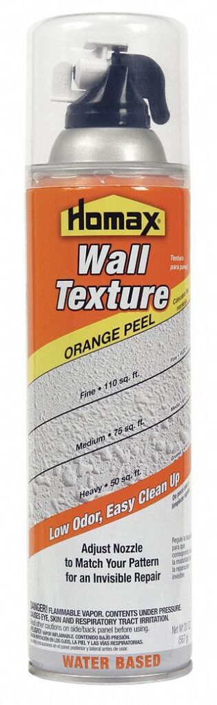 Orange Peel Texture Repair Spray Can