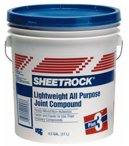 All-Purpose Lightweight Drywall Mud