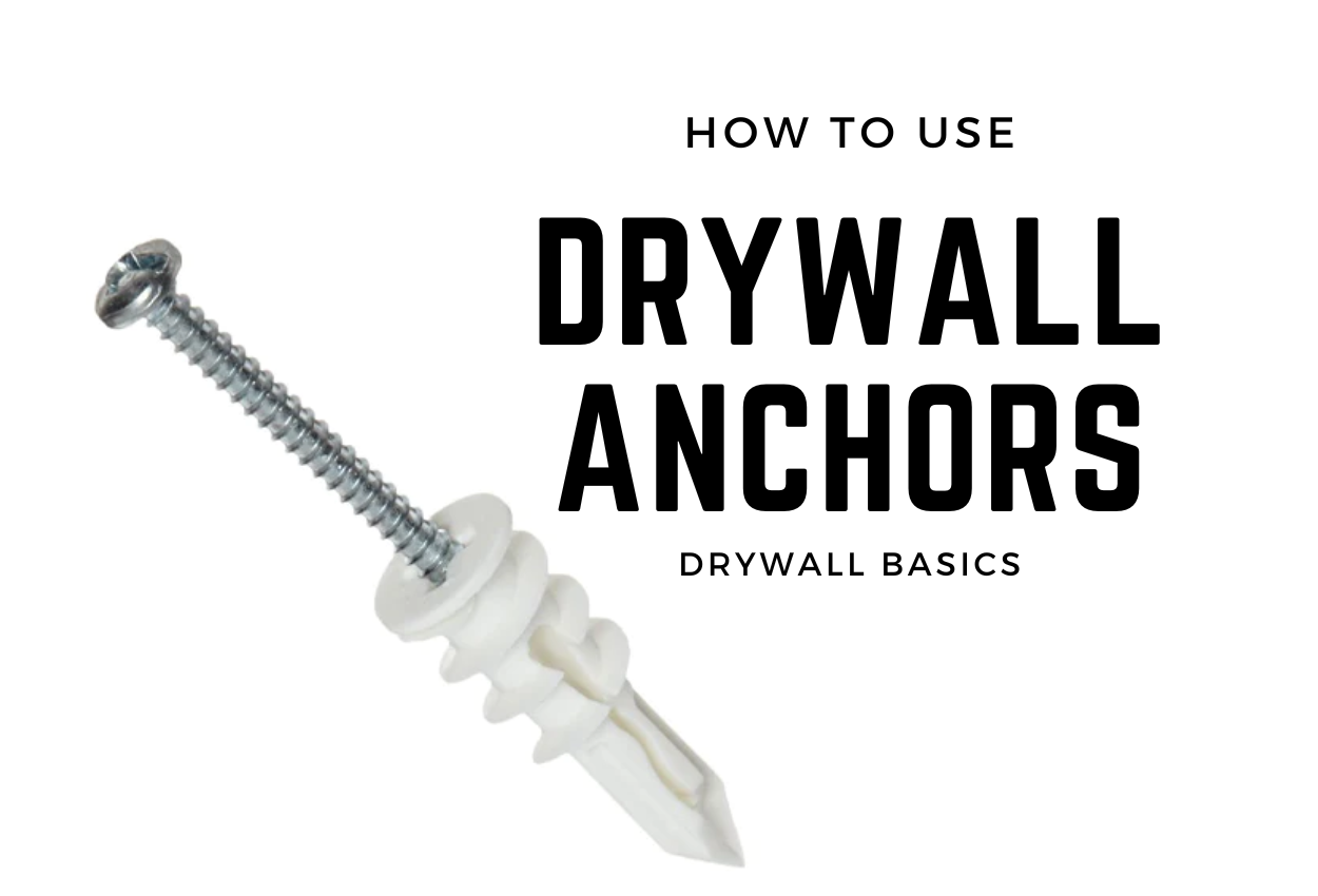 drywall anchors
