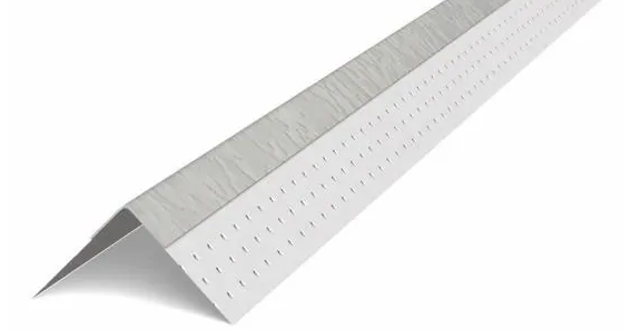 paper faced drywall corner bead