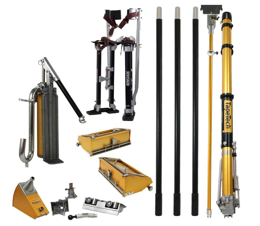 best drywall stilts