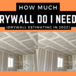 how much drywall do i need