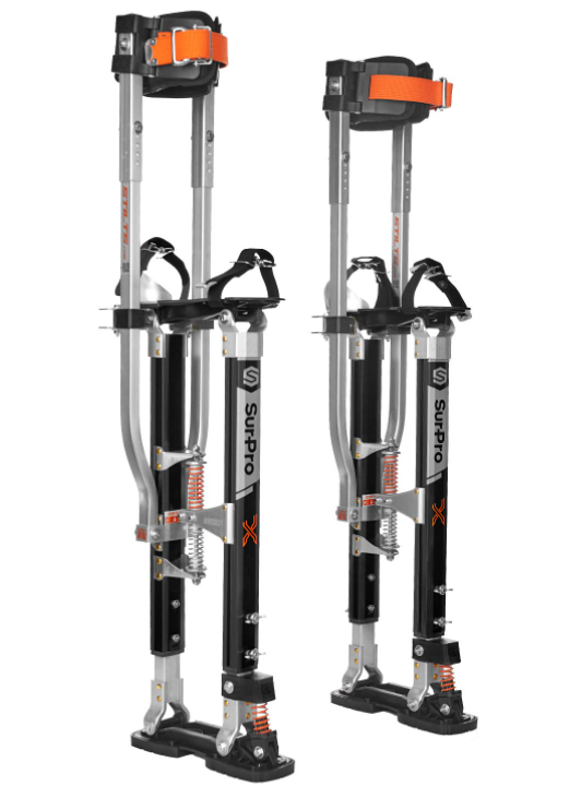 used painters stilts