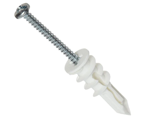 self drilling drywall anchors