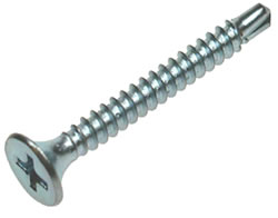 stainless steel drywall screw