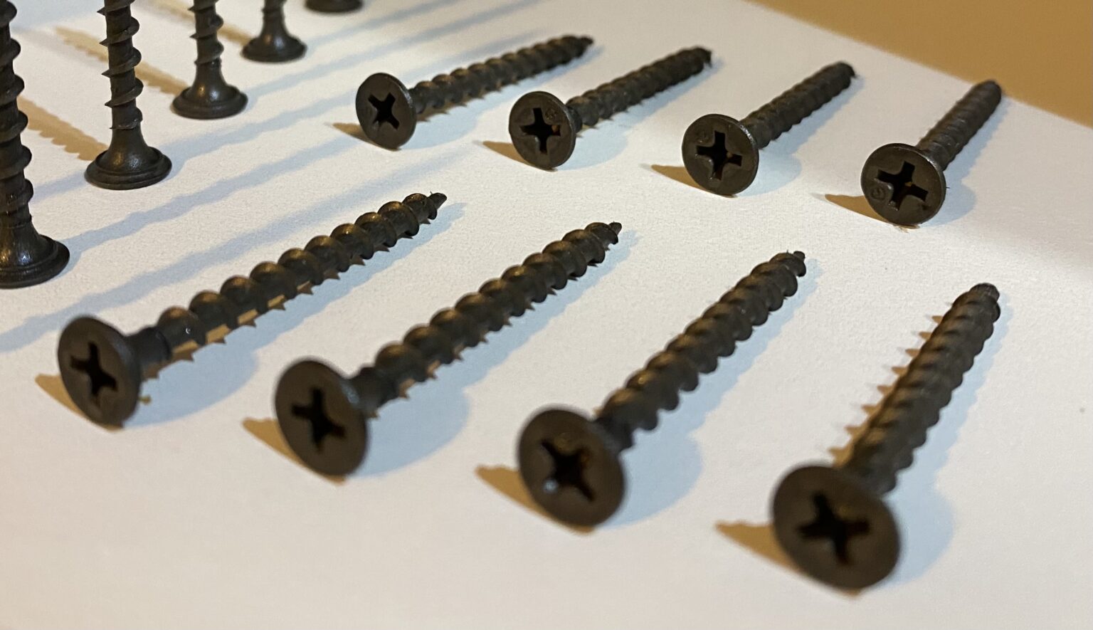 Best Sheetrock and Drywall Screws What Should I Use?
