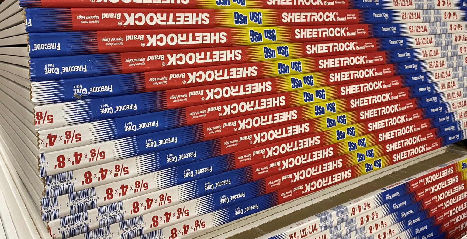 Sheetrock Vs Drywall What's the Big Difference?