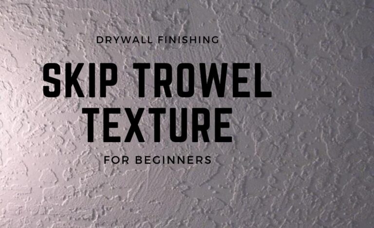 what-is-skip-trowel-texture-how-to-apply-it-with-ease