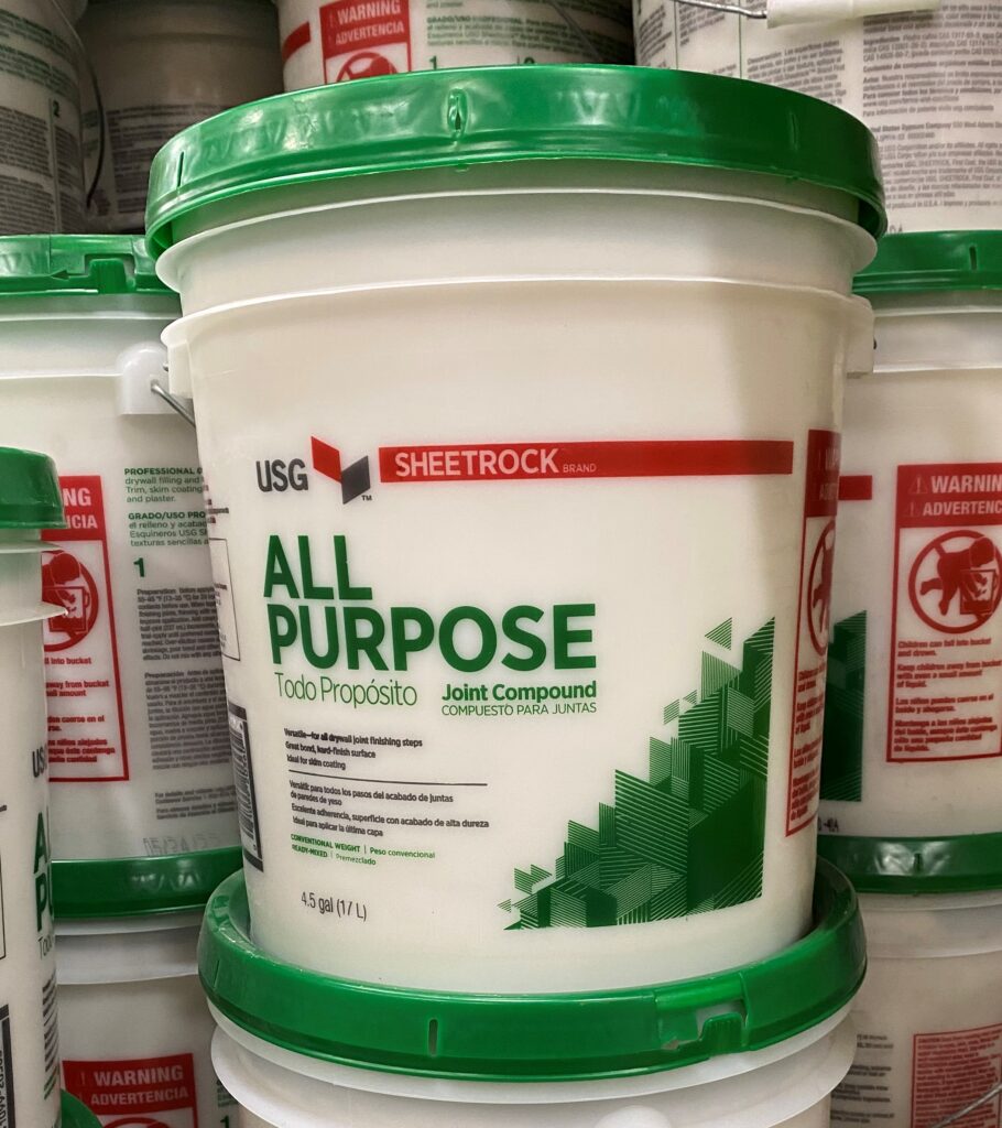 usg sheetrock brand all purpose joint compound