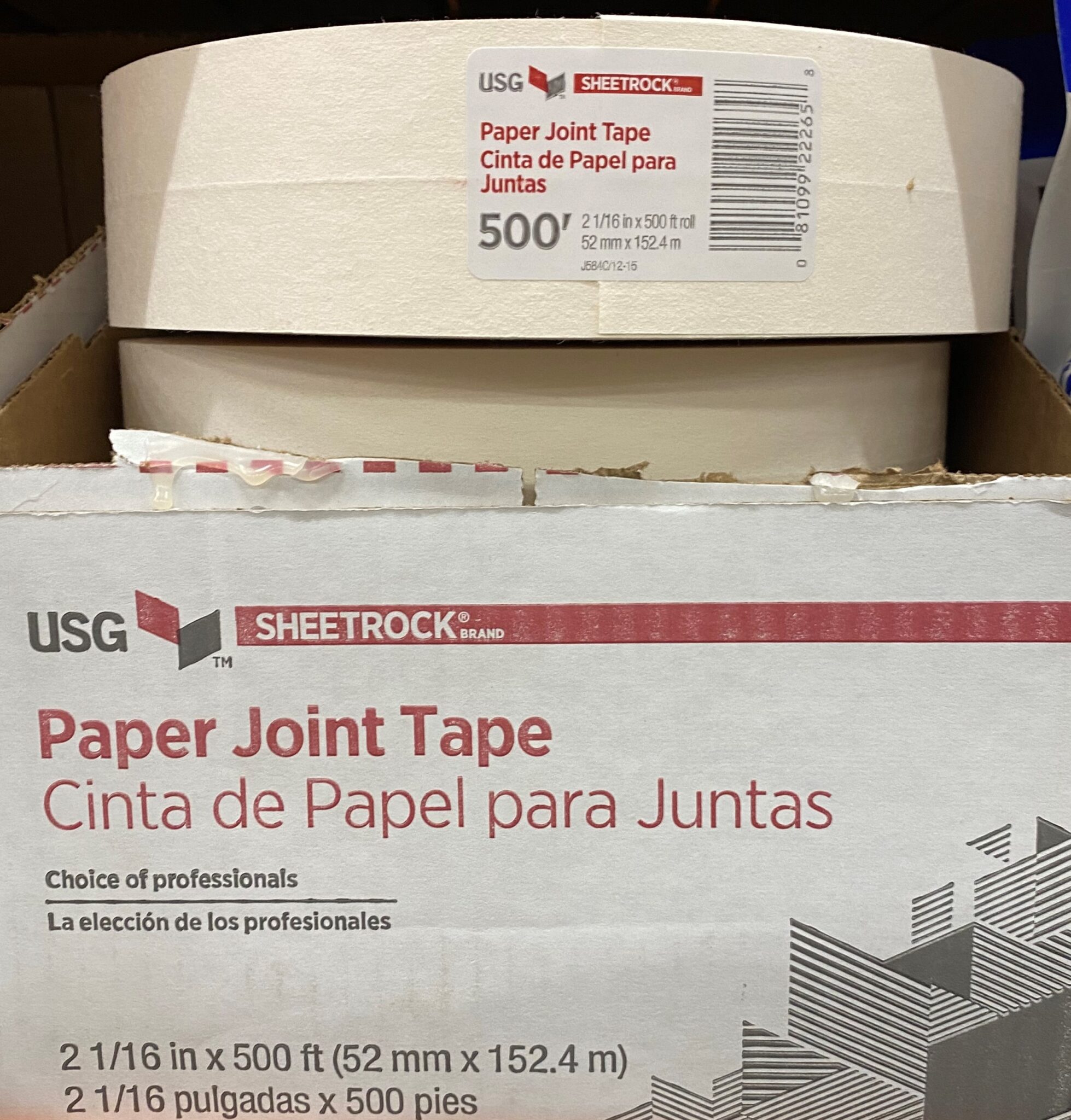 Drywall Mesh Tape Vs Paper Tape (Which is Better?)