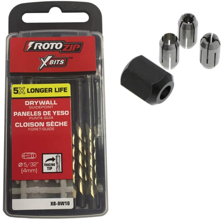 drywall router bits