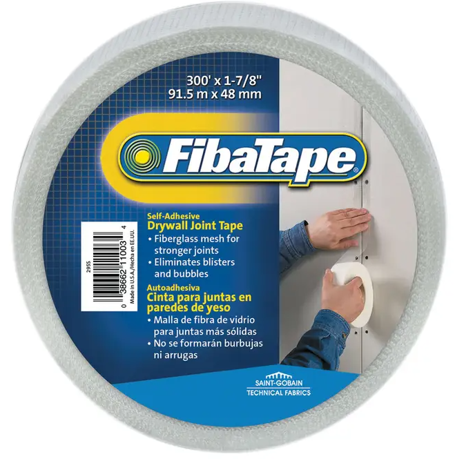 Fire Tape Drywall Basics