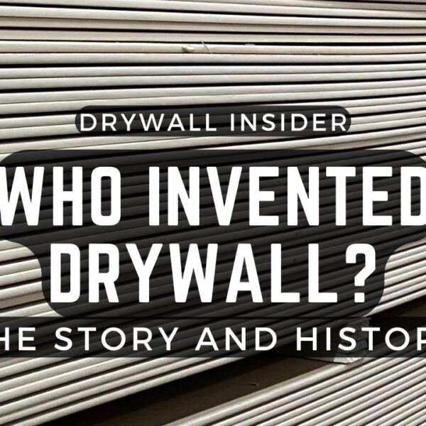 Sheetrock Vs Drywall What's the Big Difference?