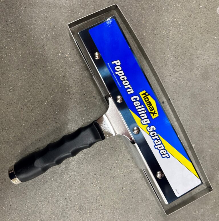 How to Remove Popcorn Ceiling Time Saving Tips and Tricks