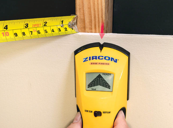 stud finder drywall