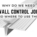 control joint drywall