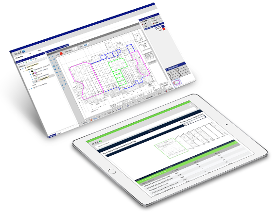 edge drywall estimating software