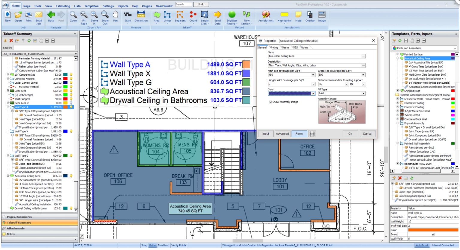 Drywall Estimating Software Review The 9 Best Programs