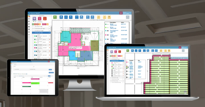 square takeoff estimating