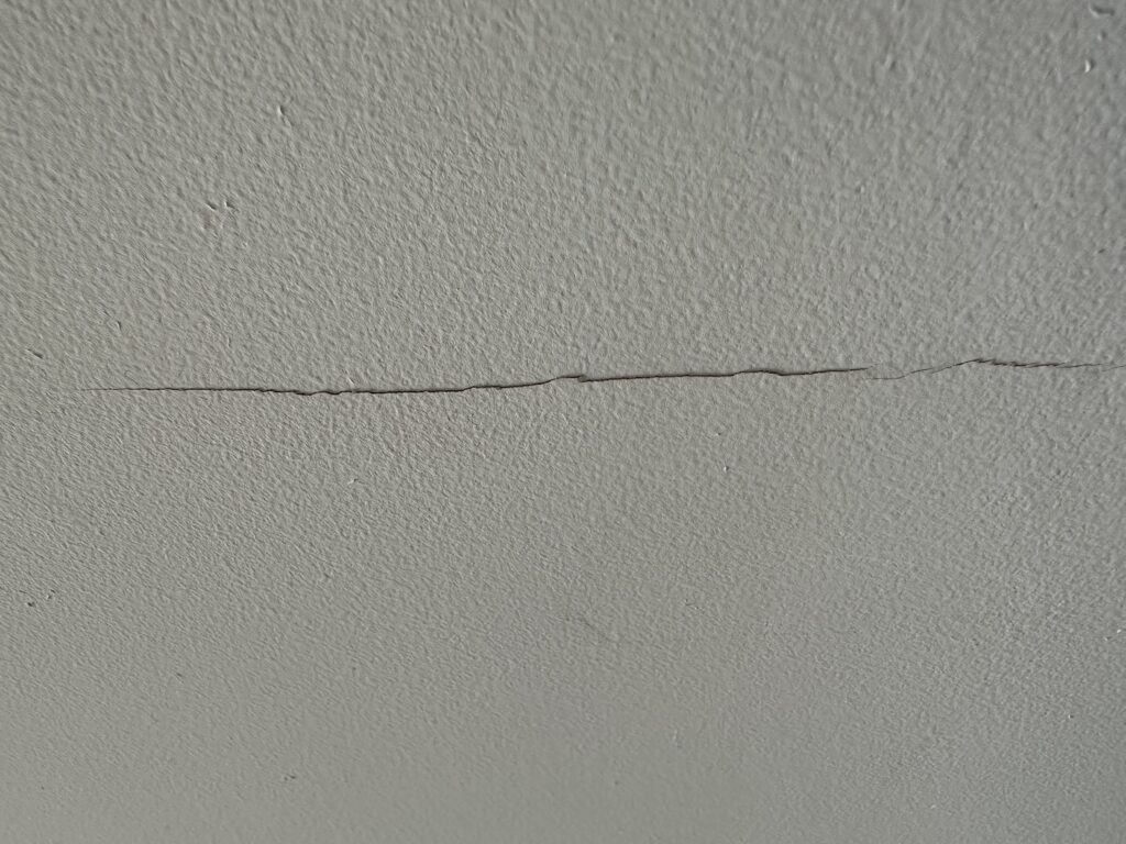 Why Are My Drywall Seams Cracking? (And What to Do About it)