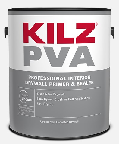 kilz drywall primer 