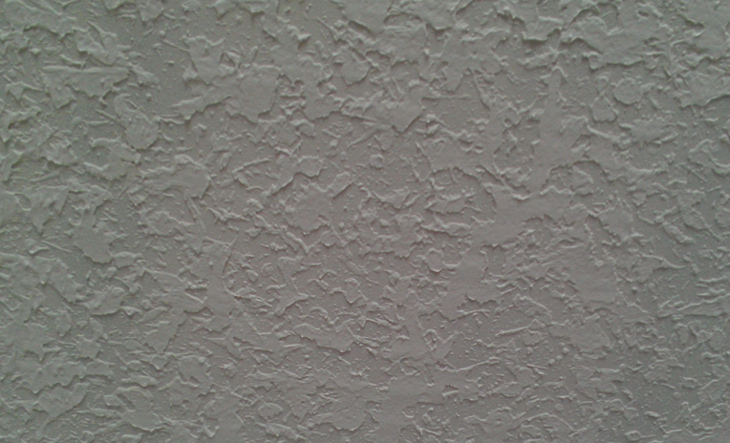 knockdown drywall texture