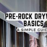 pre rock drywall